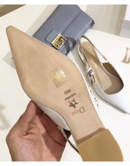 Dior JADior Flat Heel