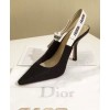 Dior JA Dior High Heels Black
