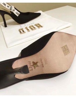 Dior JA Dior High Heels Black