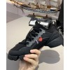 Dior D-Connect Sneaker In Neoprene