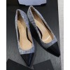 C-C Women Pumps G31983 Gray