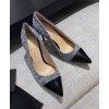 C-C Women Pumps G31983 Gray