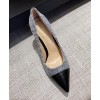 C-C Women Pumps G31983 Gray