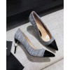 C-C Women Pumps G31983 Gray