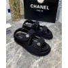 C-C Women Sandals G35927 Black