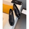 C-C WomenPatent leather loafers