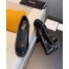 C-C WomenPatent leather loafers