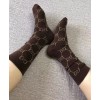 Gucci Kids socks with iconic GG