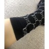 Gucci Kids socks with iconic GG