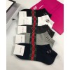 Gucci Short Socks With GG Logo