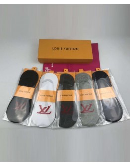 Louis Vuitton Short socks