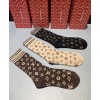 Louis Vuitton Cotton Socks