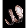 Bvlgari rose-gold Automatic Watch for Women White