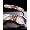Bvlgari rose-gold Automatic Watch for Women White