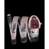 Bvlgari two-tone steel automatic watch Henna