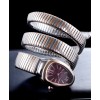 Bvlgari two-tone steel automatic watch Henna