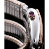 Bvlgari two-tone steel automatic watch Henna