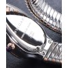 Bvlgari two-tone steel automatic watch Henna