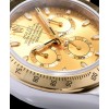 Rolex Men s Daytona Two Tone Watch Golden