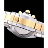 Rolex Men s Daytona Two Tone Watch Golden