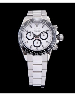 Rolex Dayton Automatic Watch Black