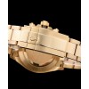 Rolex Gold Men s Daytone Watch Black