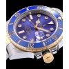 Rolex Ceramic Submariner Watch Blue