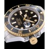 Rolex Ceramic Submariner Watch Black