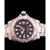 Rolex Men s Yacht Master Watch Red