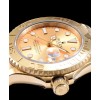 Rolex Gold Men s Yacht Master Watch Golden