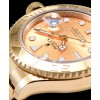 Rolex Gold Men s Yacht Master Watch Golden