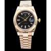 Rolex Men s Automatic President Watch Black