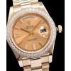 Rolex Day-Date President Automatic Watch Golden