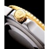 Rolex GMT Master Black Bezel Watches Golden