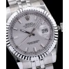 Rolex Men s Stainless Steel Datejust Watches White