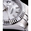 Rolex Men s Stainless Steel Datejust Watches White