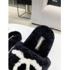 C-C Fur Slippers 001