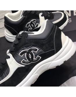 C-C Sneakers 003 Black